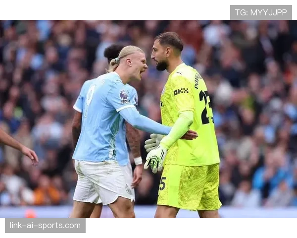 哈兰德是否限制了曼城战术体系