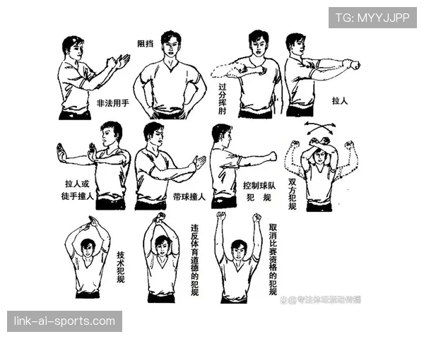 体育道德犯规判罚标准详解：裁判如何界定态度越界？